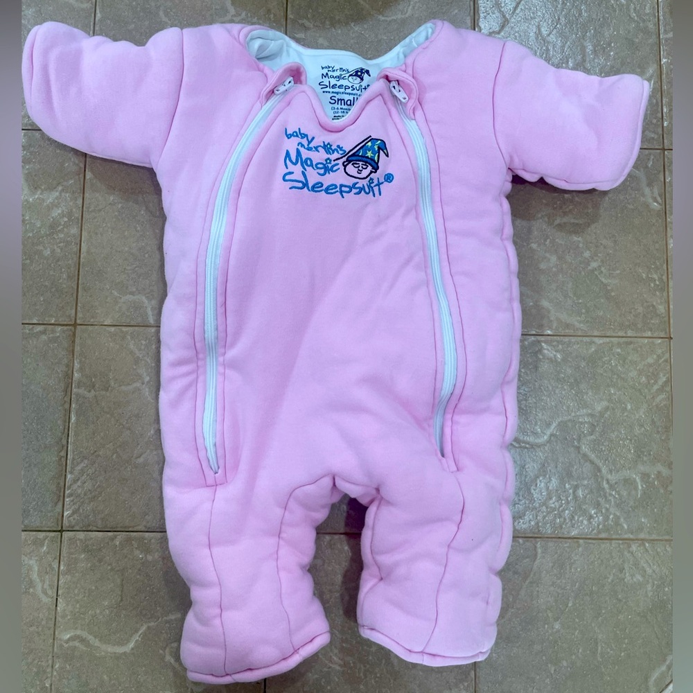 Magic Merlin Sleep Suit